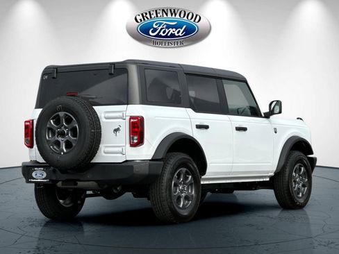 New 2025 Ford Bronco Big Bend image 4