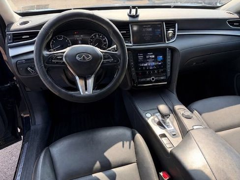 Used 2020 INFINITI QX50 Luxe w/ Cargo Package AWD/4WD image 12