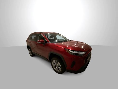 Certified 2025 Toyota RAV4 XLE AWD/4WD image 2