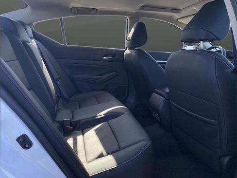 New 2025 Nissan Altima 2.5 SR w/ SR Premium Package image 30