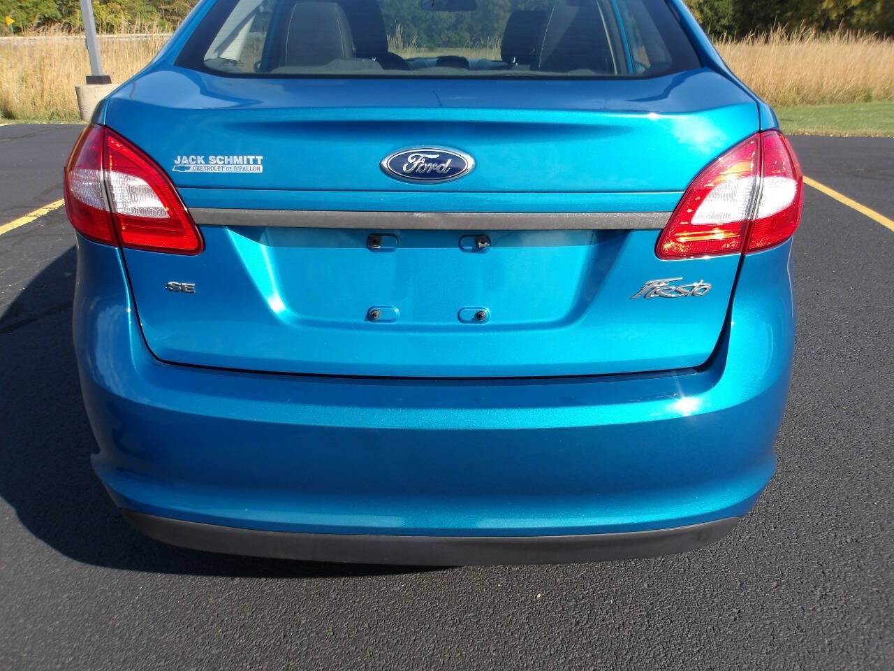 Used 2013 Ford Fiesta SE FWD image 35