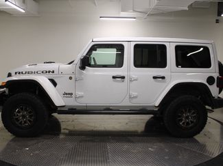 Used 2022 Jeep Wrangler Unlimited Rubicon w/ Trailer Tow Package video 2