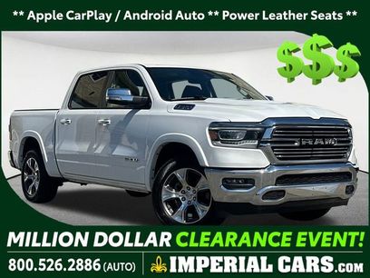 Used 2022 RAM 1500 Laramie