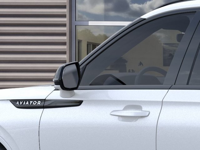 New 2026 Lincoln Aviator Reserve w/ Jet Appearance Package RWD image 20