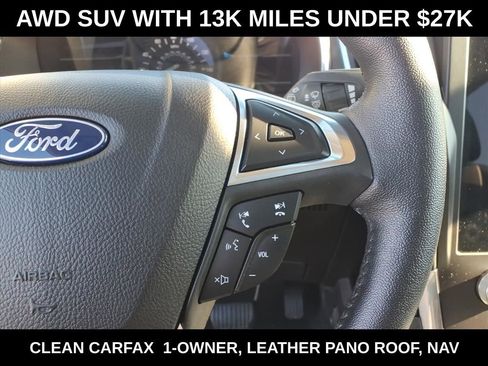 Used 2021 Ford Edge Titanium w/ Canadian Touring Package image 20