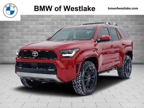 Used 2025 Toyota 4Runner Limited image 1