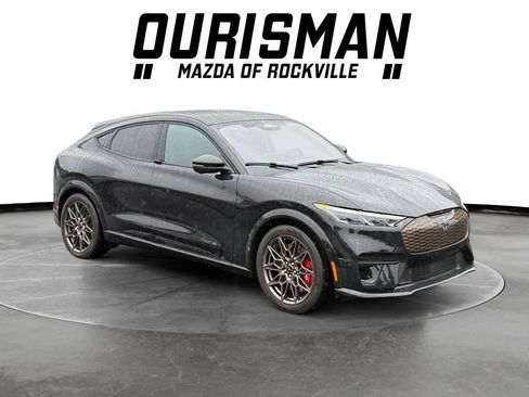 Used 2024 Ford Mustang Mach-E GT w/ Bronze Appearance Package AWD/4WD image 1