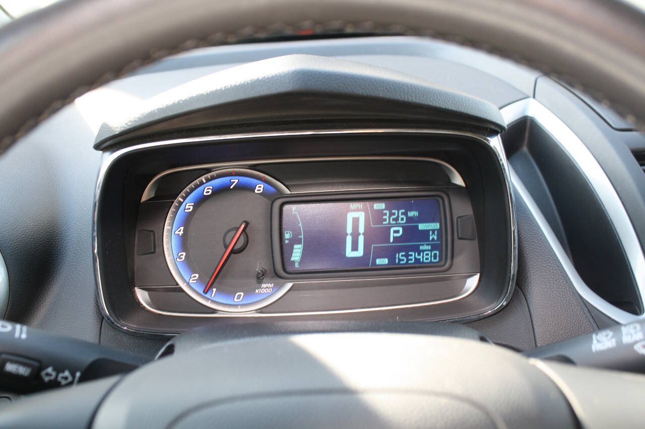 Used 2016 Chevrolet Trax LT w/ LT Convenience Package AWD/4WD image 11