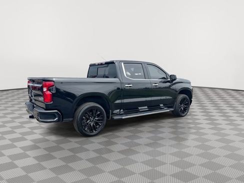 Used 2021 Chevrolet Silverado 1500 High Country AWD/4WD image 12