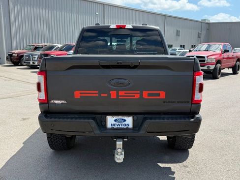 Used 2022 Ford F150 Lariat w/ Equipment Group 502A High AWD/4WD image 38