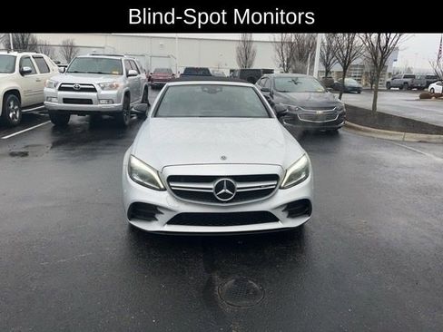 Used 2020 Mercedes-Benz C 43 AMG 4MATIC Cabriolet image 2