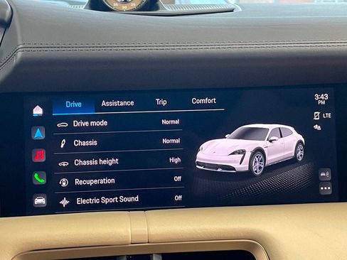 Used 2023 Porsche Taycan Turbo w/ Performance Package image 35