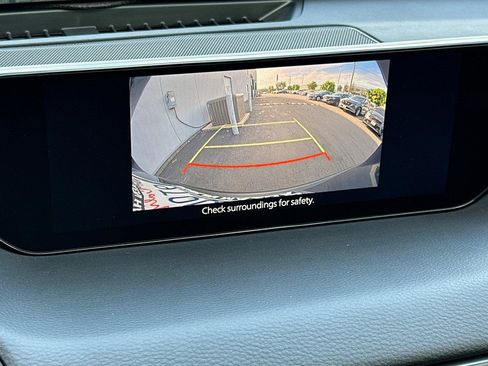 Certified 2025 MAZDA CX-50 AWD 2.5 Hybrid w/ Cargo Package image 19