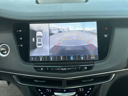 Used 2020 Cadillac CT6 Premium Luxury w/ LPO, Exterior Accent Package AWD/4WD image 15