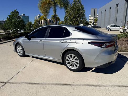 Used 2023 Toyota Camry LE image 2