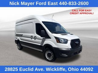Used 2023 Ford Transit 250 148 High Roof RWD video 1