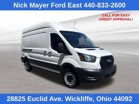 Used 2023 Ford Transit 250 148 High Roof RWD image 1