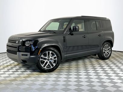 New 2026 Land Rover Defender 110 S