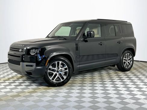 New 2026 Land Rover Defender 110 S AWD/4WD image 1