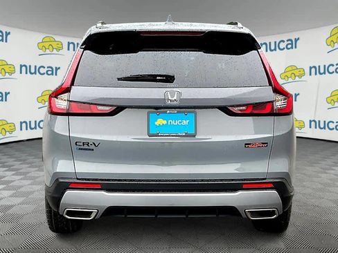 New 2026 Honda CR-V TrailSport image 5
