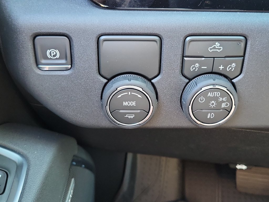 New 2026 Chevrolet Silverado 1500 RST w/ All Star Edition Plus RWD image 14