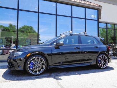 Used 2025 Volkswagen Golf R