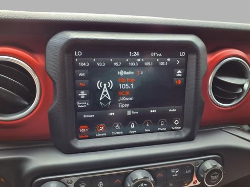 Certified 2020 Jeep Wrangler Unlimited Rubicon AWD/4WD image 5