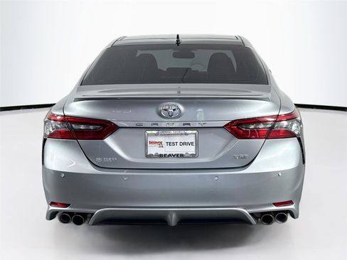 Certified 2024 Toyota Camry XSE w/ Driver Assist Package FWD image 11