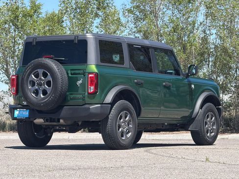 Certified 2024 Ford Bronco Big Bend AWD/4WD image 2