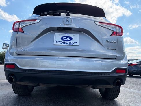 Used 2020 Acura RDX AWD image 6