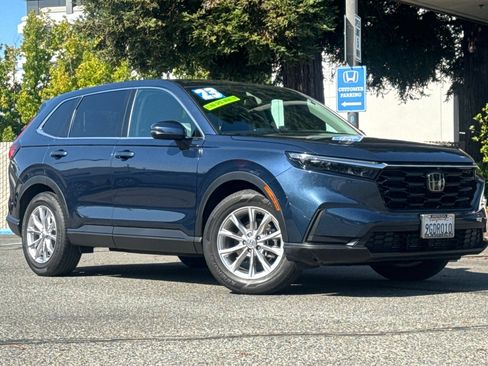 Used 2023 Honda CR-V EX image 2