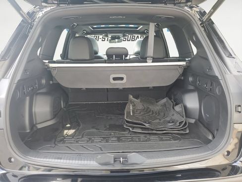 Certified 2025 Subaru Forester Touring AWD/4WD image 16