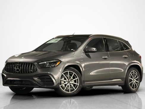 New 2026 Mercedes-Benz GLA 35 AMG 4MATIC image 1