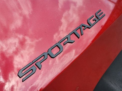 New 2026 Kia Sportage X-Line image 8