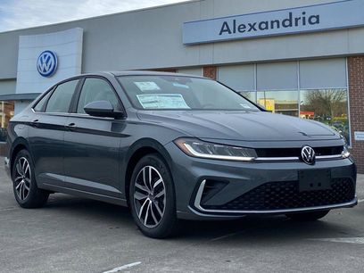 New 2026 Volkswagen Jetta SE