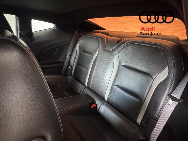 Used 2017 Chevrolet Camaro LT w/ RS Package RWD image 24