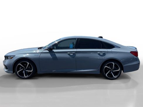 Certified 2022 Honda Accord Sport image 2