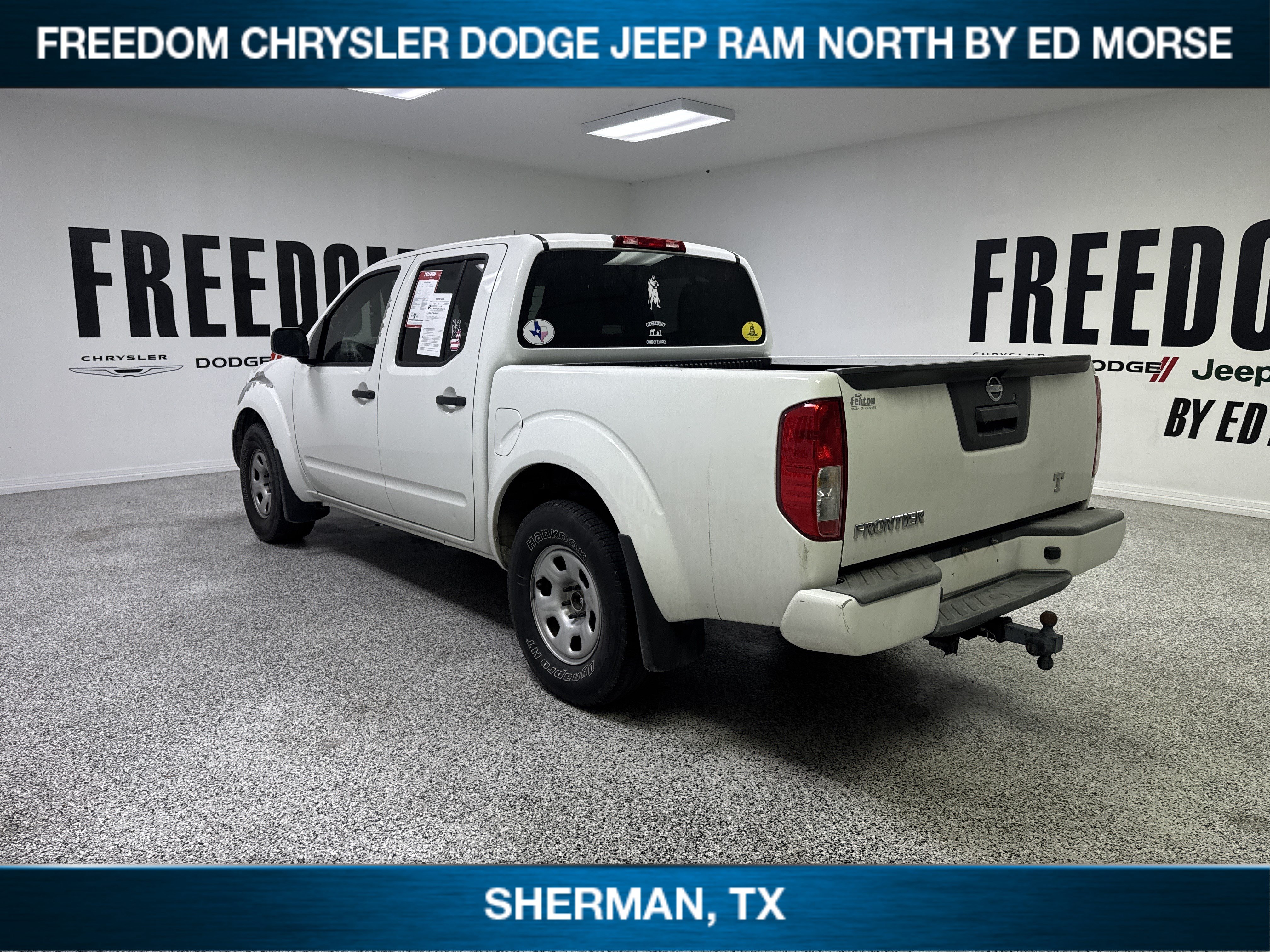 Used 2018 Nissan Frontier S RWD image 6