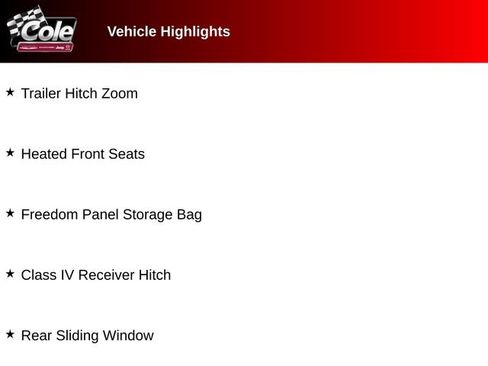 Used 2022 Jeep Gladiator Mojave w/ Cold Weather Group image 6