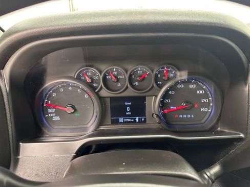 Used 2022 Chevrolet Silverado 1500 W/T image 19