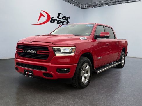 Used 2019 RAM 1500 Big Horn image 7