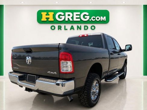 Used 2024 RAM 2500 Big Horn AWD/4WD image 6