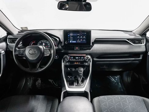 Certified 2025 Toyota RAV4 XLE FWD image 13