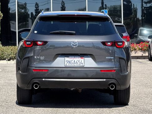 Used 2025 MAZDA CX-50 AWD 2.5 S w/ Preferred Package image 5