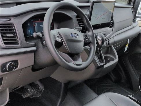 New 2026 Ford Transit 350 148 High Roof Extended w/ Load Area Protection Package image 3