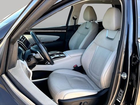 Used 2022 Hyundai Tucson Limited FWD image 7