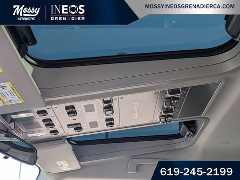 Used 2024 INEOS Grenadier AWD/4WD image 20