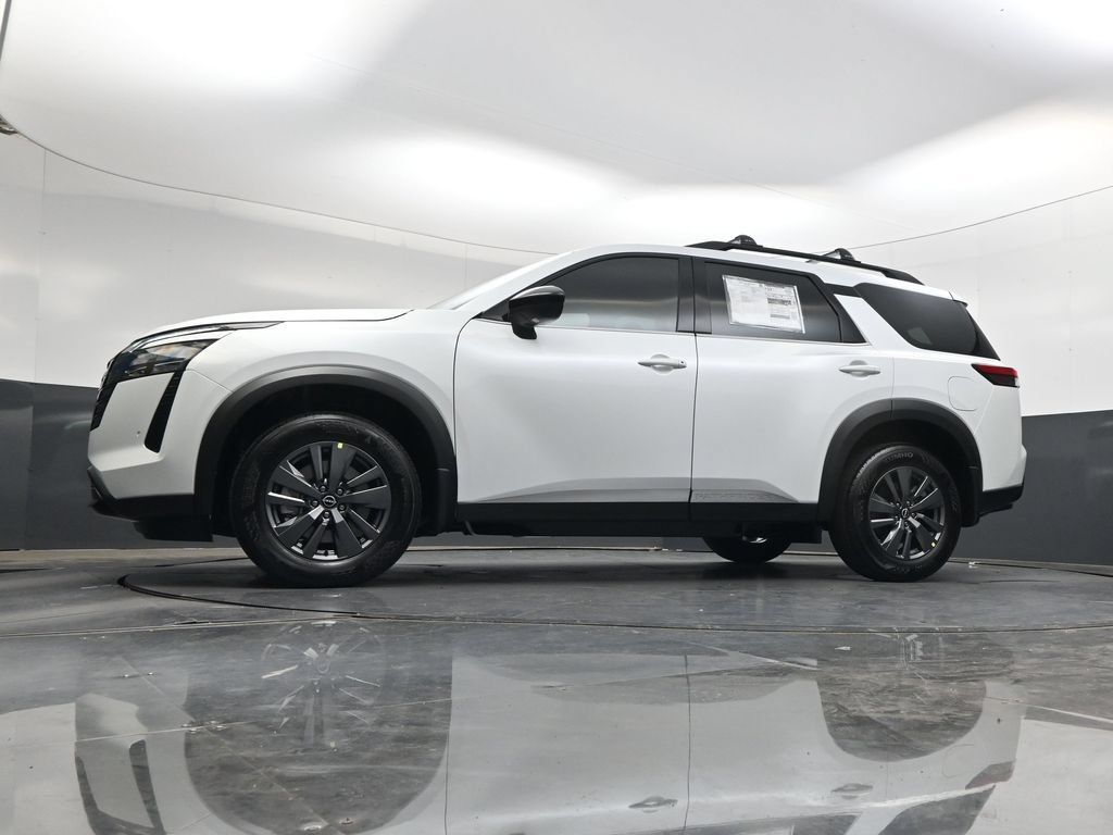 New 2026 Nissan Pathfinder SV FWD image 46