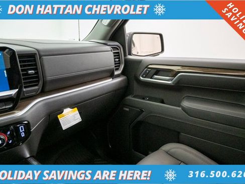 New 2026 Chevrolet Silverado 1500 LT Trail Boss w/ LT Trail Boss Premium Package image 17