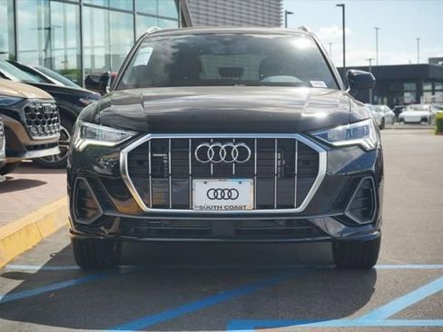 New 2025 Audi Q3 2.0T Premium Plus image 5